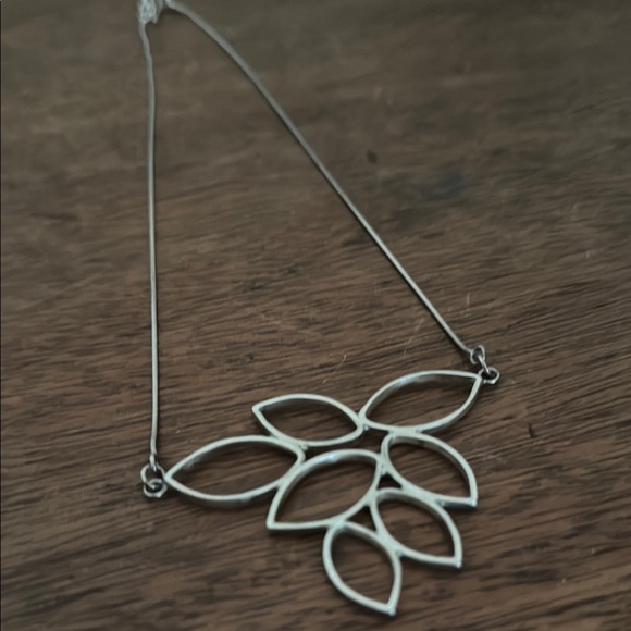 Little Cat Metals Jewelry - Little Cat Metals LEAF CLUSTER NECKLACE